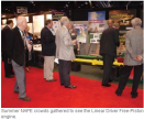 NAPE struts new technology